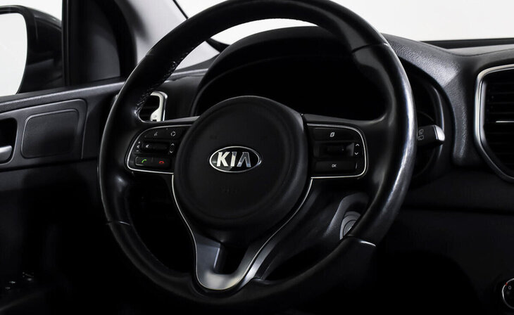 Kia Sportage - Фото 12