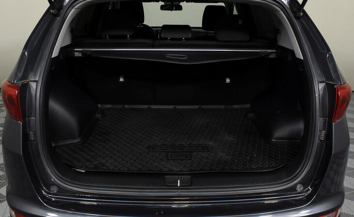 Kia Sportage - Фото 17