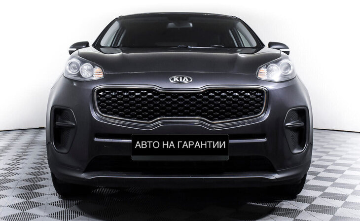 Kia Sportage - Фото 1