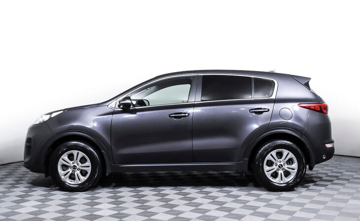 Kia Sportage - Фото 2