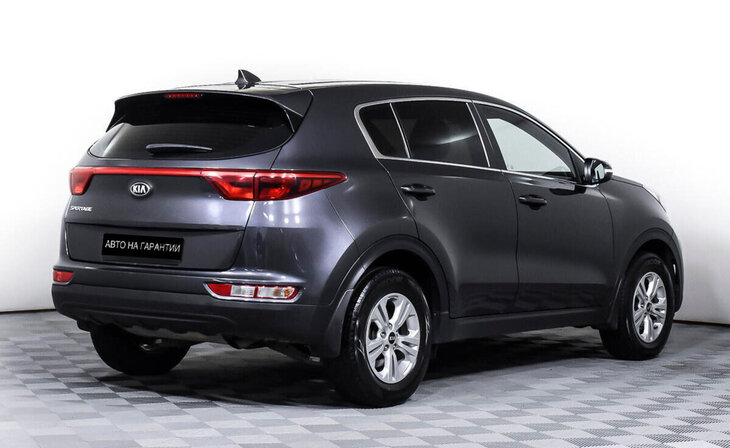 Kia Sportage - Фото 4