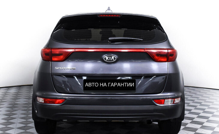Kia Sportage - Фото 5