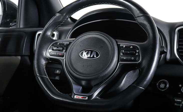 Kia Sportage - Фото 11