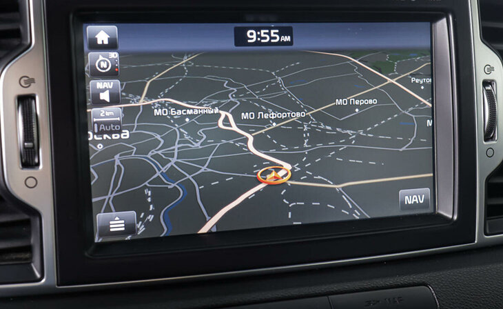 Kia Sportage - Фото 15