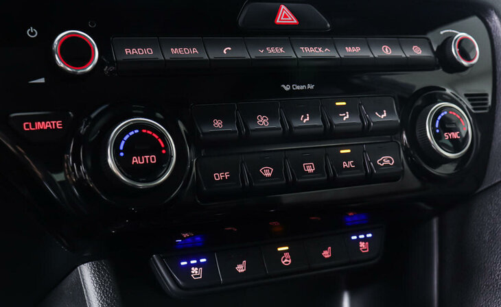 Kia Sportage - Фото 17