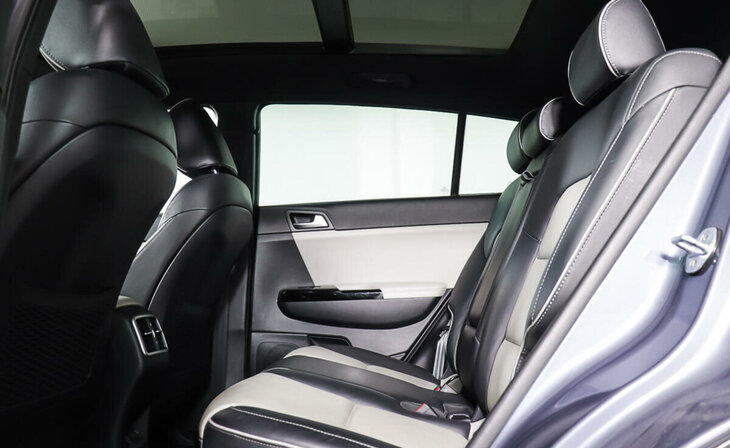 Kia Sportage - Фото 22