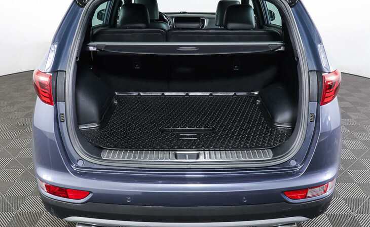 Kia Sportage - Фото 23