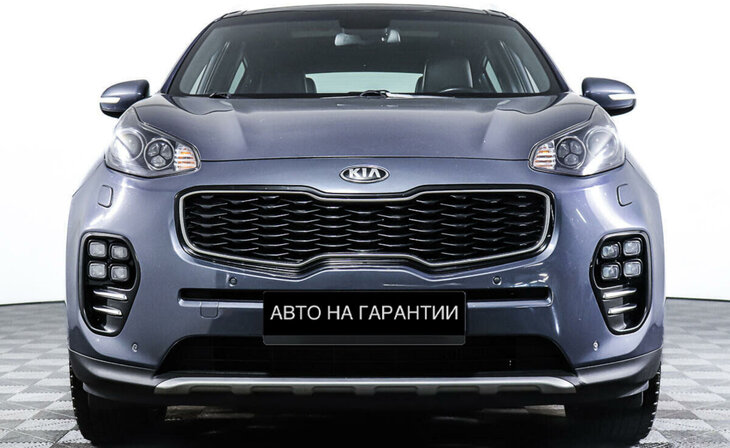 Kia Sportage - Фото 1