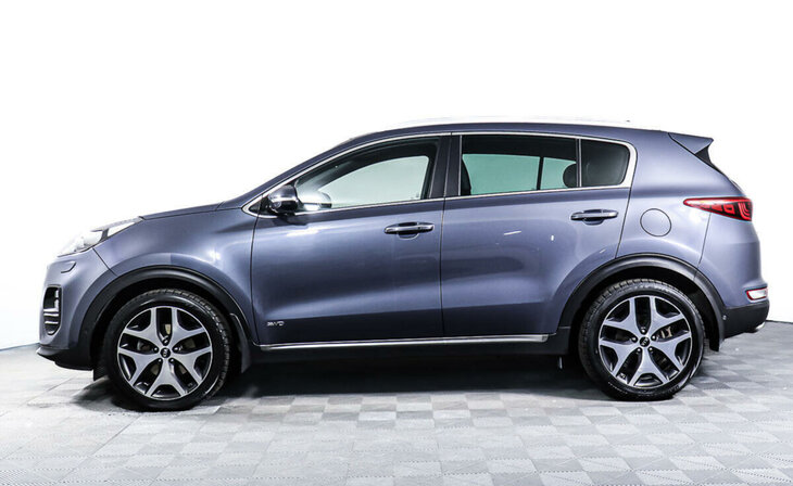 Kia Sportage - Фото 2