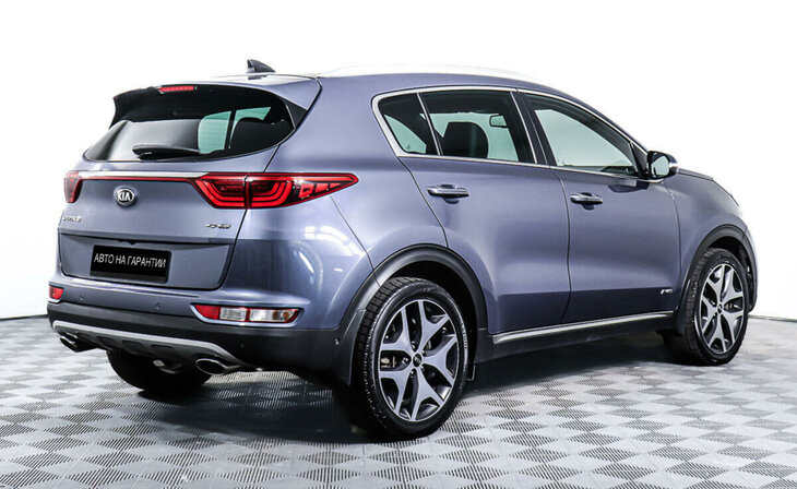 Kia Sportage - Фото 4