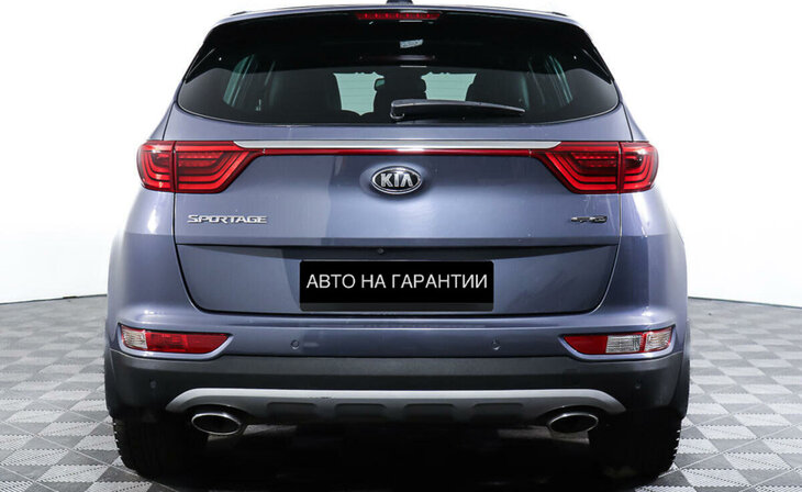 Kia Sportage - Фото 5
