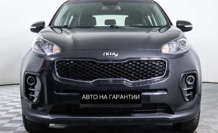 Kia Sportage - Фото 1