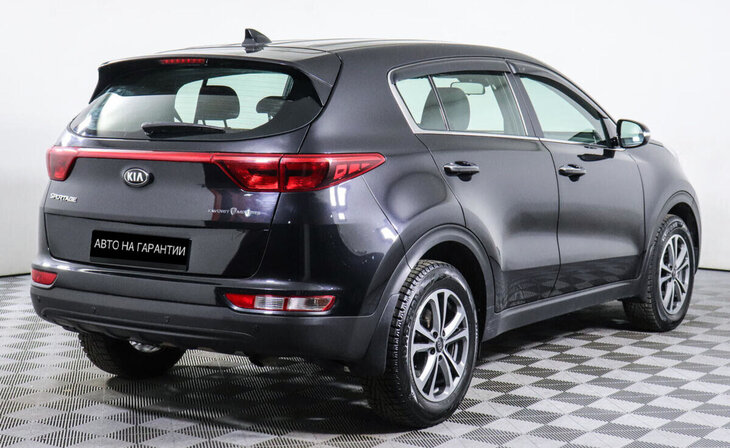 Kia Sportage - Фото 2