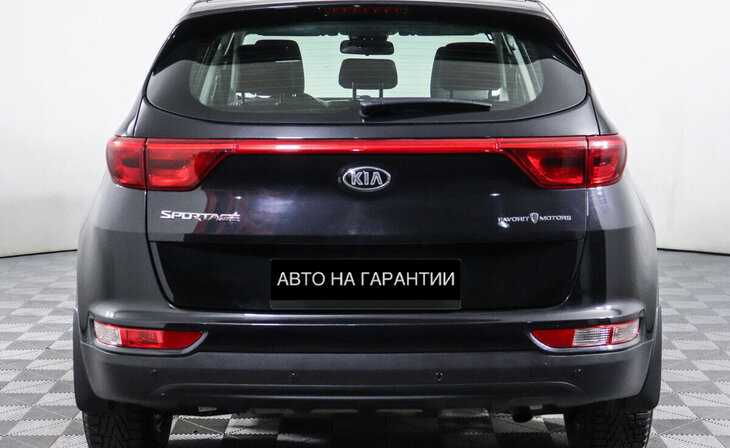 Kia Sportage - Фото 3