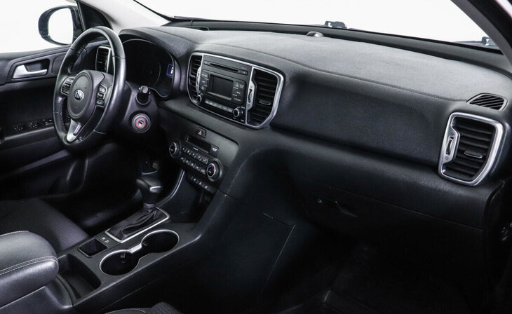 Kia Sportage - Фото 5