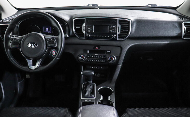 Kia Sportage - Фото 6