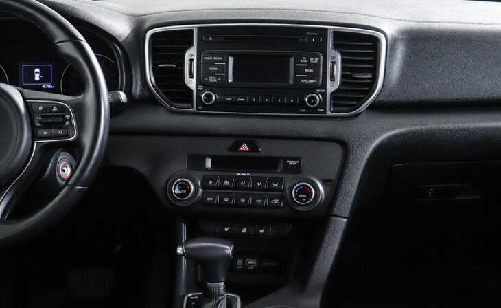 Kia Sportage - Фото 8