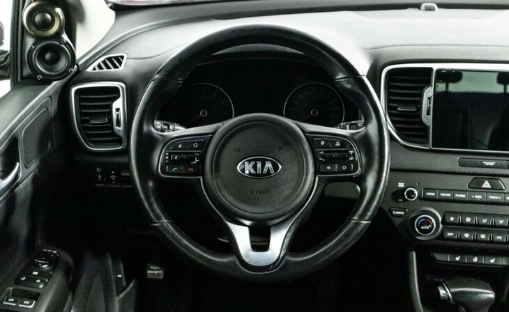 Kia Sportage - Фото 9
