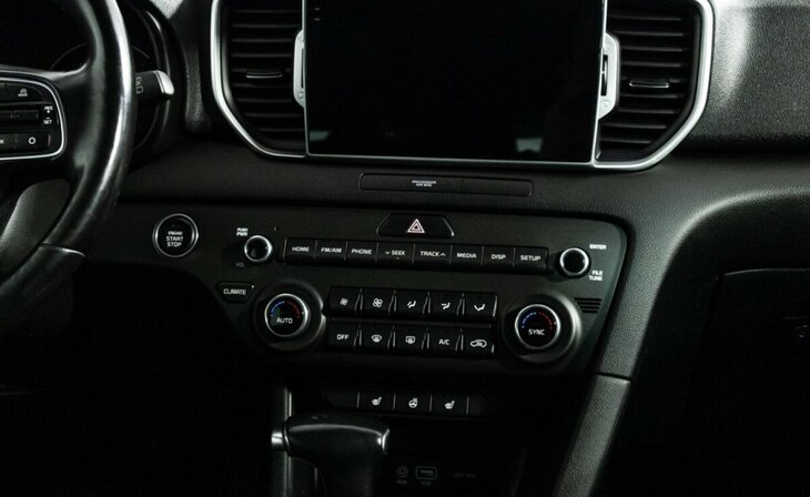 Kia Sportage - Фото 11