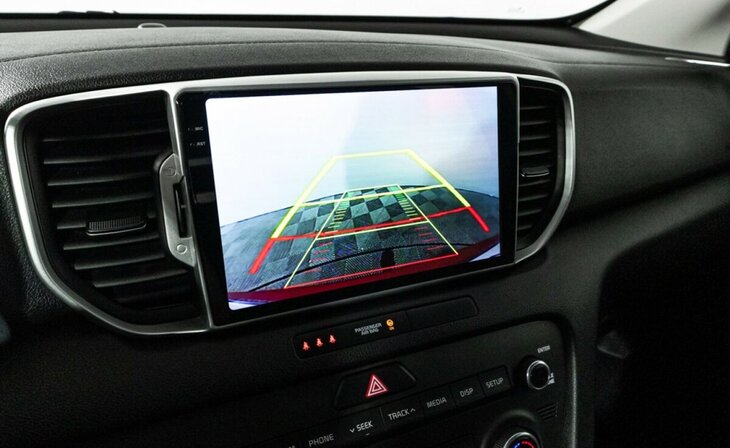 Kia Sportage - Фото 12