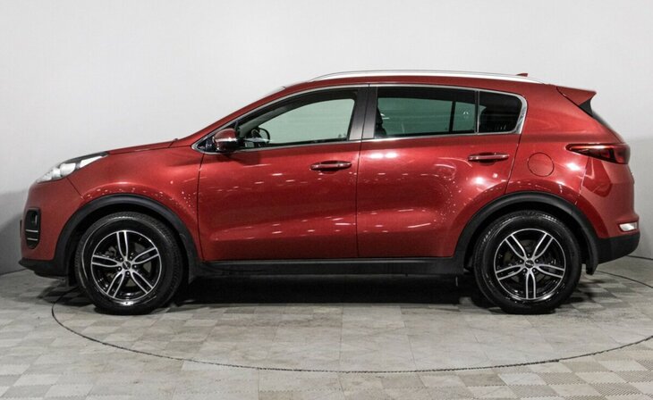 Kia Sportage - Фото 2