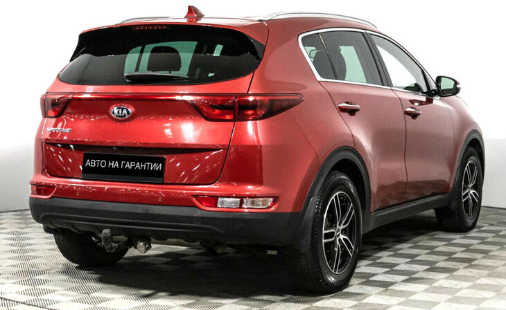 Kia Sportage - Фото 4
