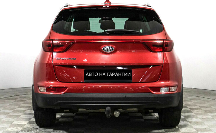 Kia Sportage - Фото 5