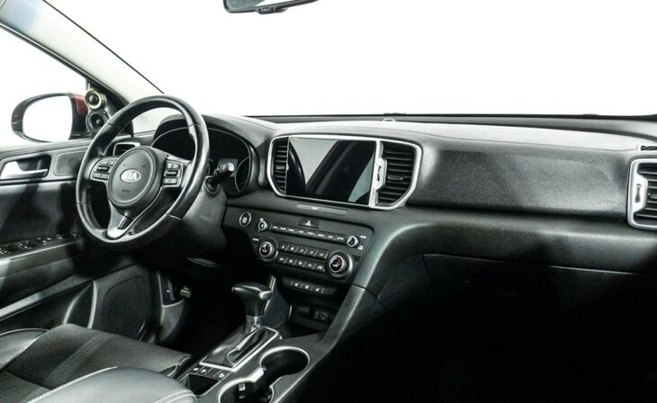 Kia Sportage - Фото 6