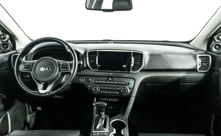 Kia Sportage - Фото 7