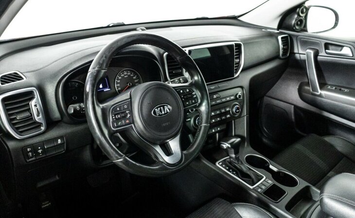 Kia Sportage - Фото 8
