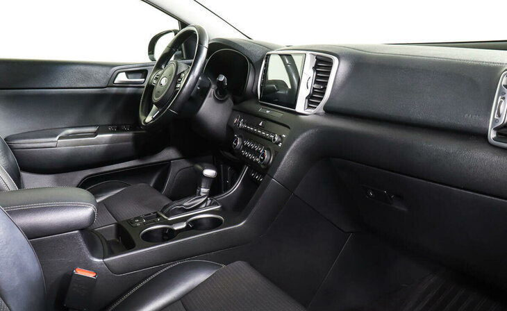 Kia Sportage - Фото 9