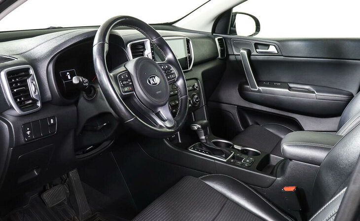 Kia Sportage - Фото 10