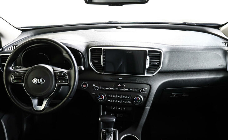 Kia Sportage - Фото 11