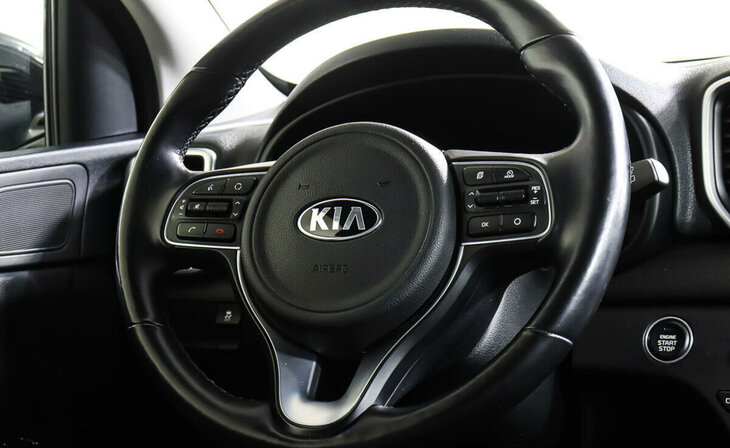 Kia Sportage - Фото 12