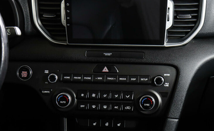 Kia Sportage - Фото 13