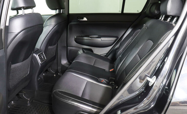 Kia Sportage - Фото 17