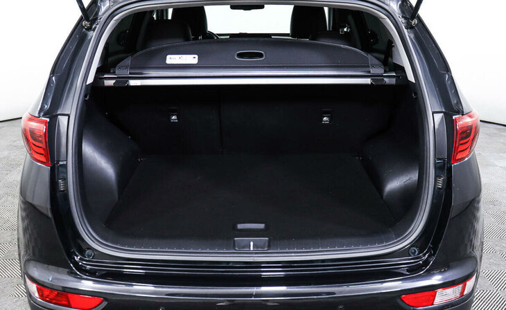Kia Sportage - Фото 18