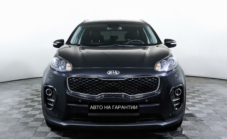 Kia Sportage - Фото 1