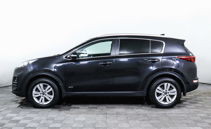 Kia Sportage - Фото 2