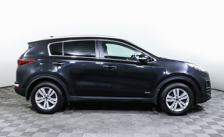 Kia Sportage - Фото 3