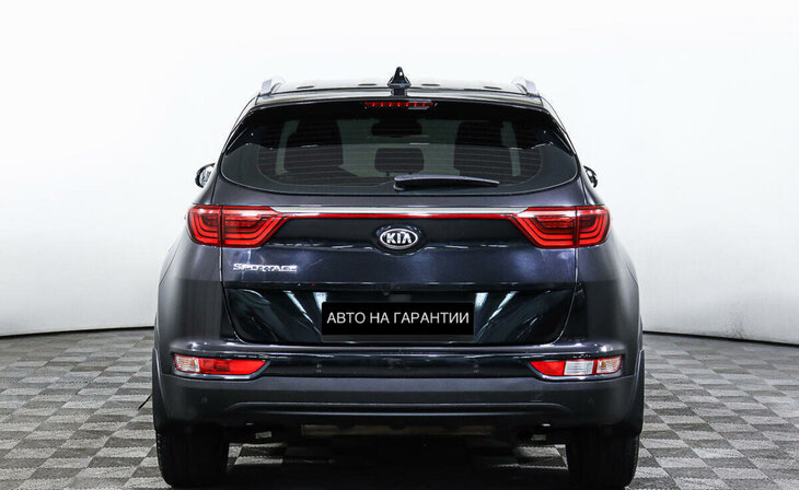 Kia Sportage - Фото 5