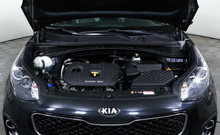 Kia Sportage - Фото 7