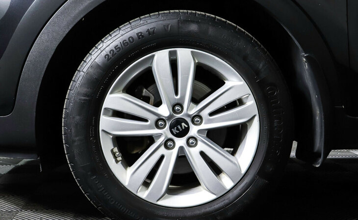 Kia Sportage - Фото 9