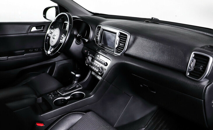 Kia Sportage - Фото 10