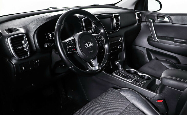 Kia Sportage - Фото 12