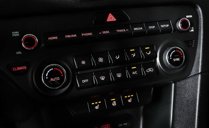 Kia Sportage - Фото 17