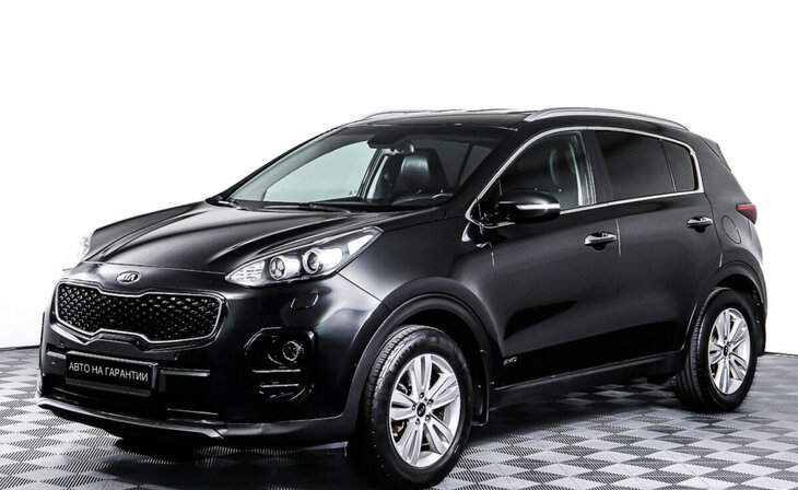 Kia Sportage - Фото 0
