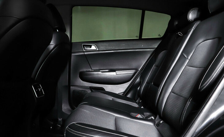 Kia Sportage - Фото 22