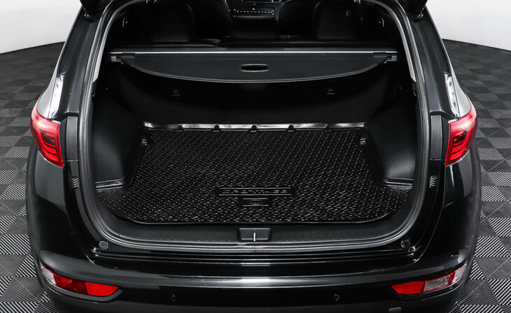 Kia Sportage - Фото 23