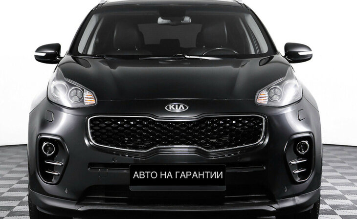Kia Sportage - Фото 1